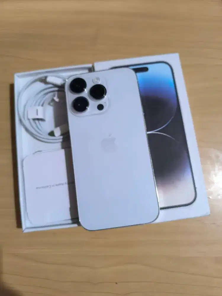 Iphone 14 pro 128GB Ex Inter