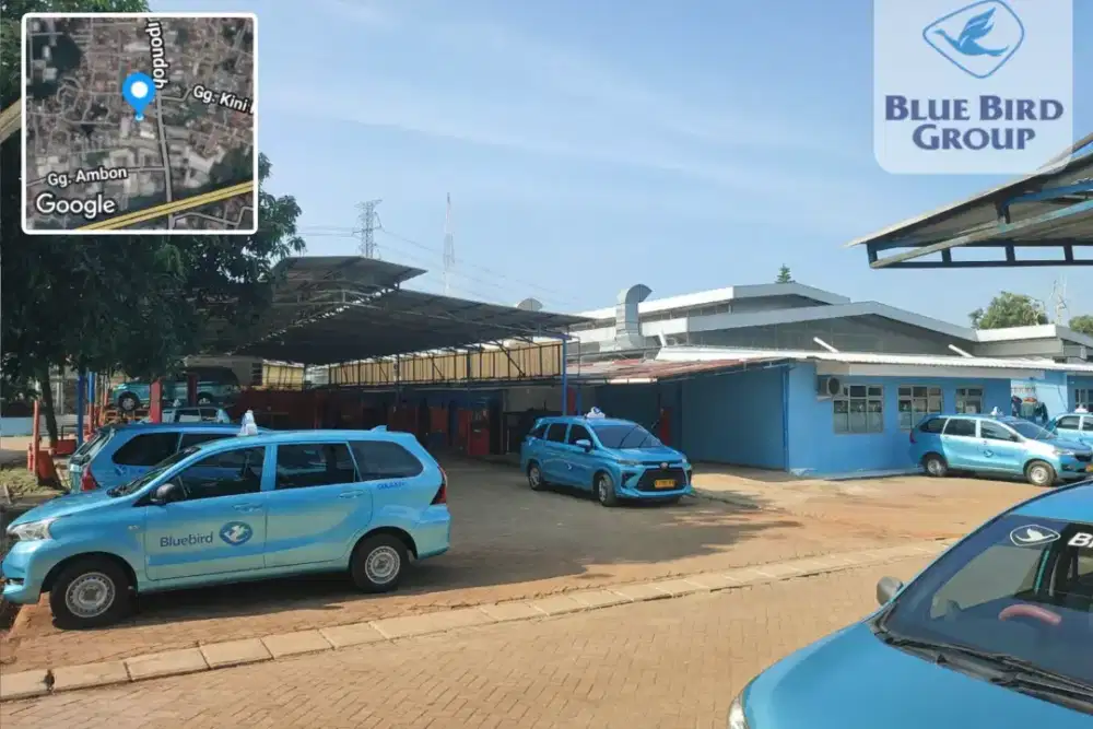 !! LOWONGAN DRIVER BLUE BIRD GROUP !!