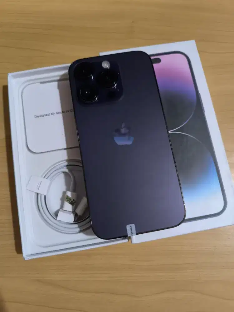 iPhone 14 Pro 256 GB Ex Inter