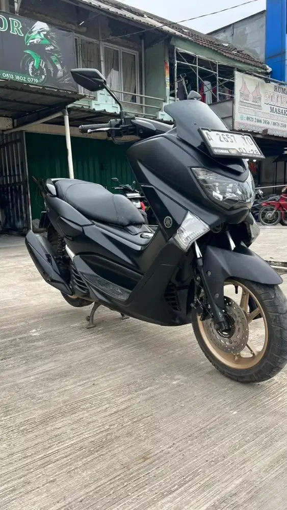 Lexy Orijinal km 3rebu Mulus