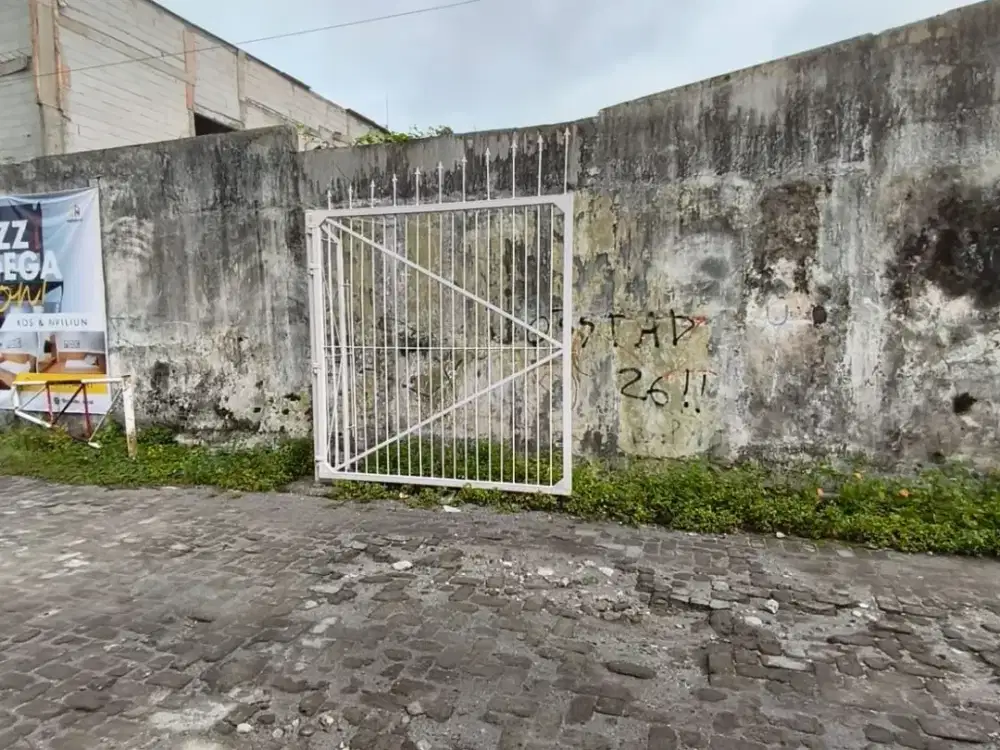 Pekarangan SHM Ready, Masih Di Ring 1 Kampus UGM, Dalam Ringroad