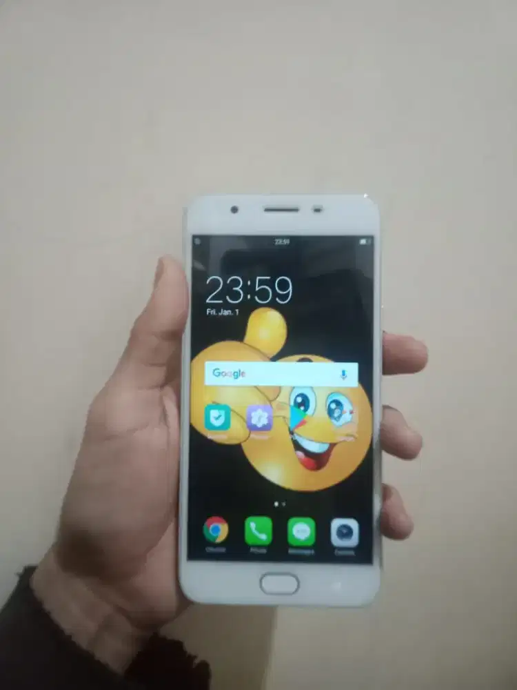 Oppo f1s ram 4/32 jaringan 4g