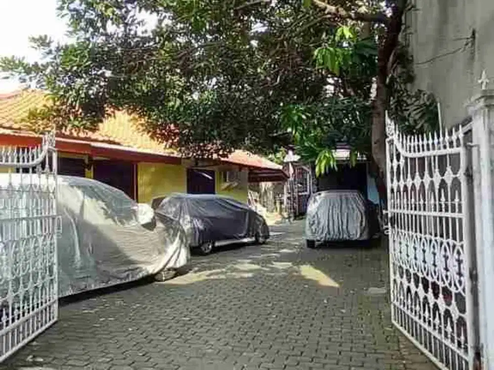 Jual Tanah Di Jalan TB Simatupang Jakarta Selatan