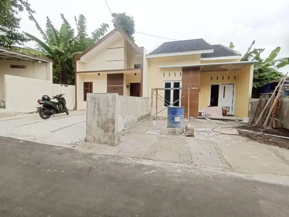 Zona Kuliner & Kampus UII —Rumah Murah Jogja, Sekaligus Tiket Investasi