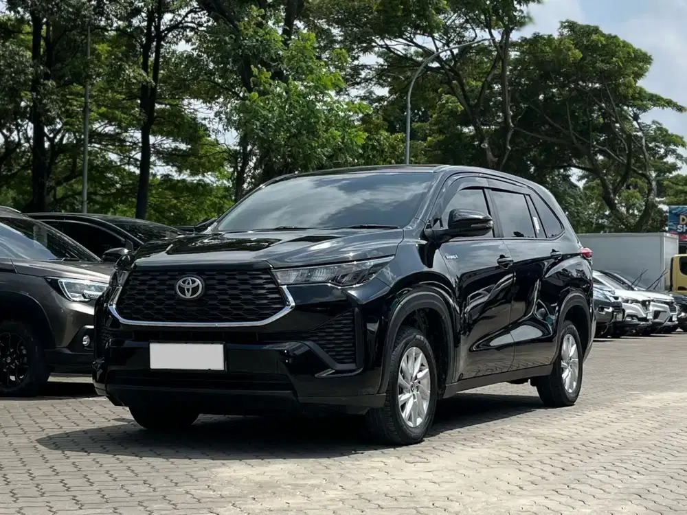 [ TERAWAT ] TOYOTA KIJANG INNOVA ZENIX 2.0 G HYBRID AT MATIC 2024