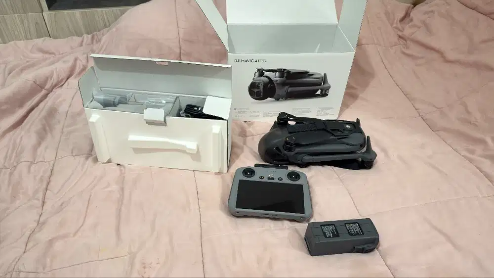 DJI MAVIC 4 PRO