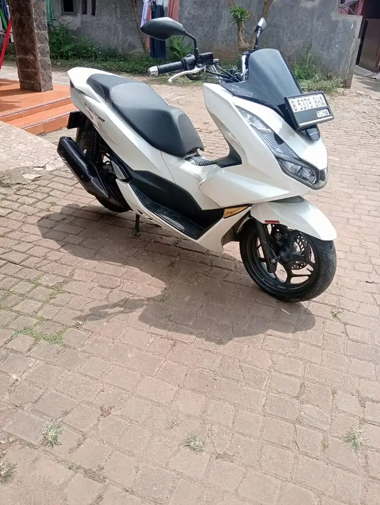 Honda Pcx Orijinal Low km