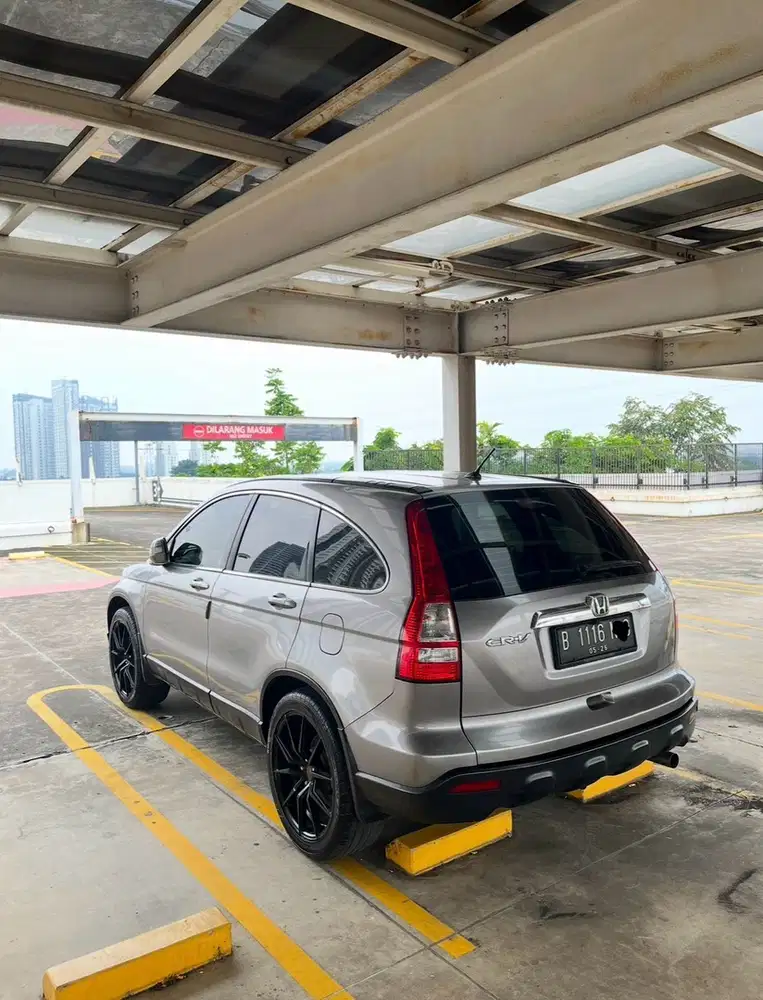 Honda CR-V 2008 Bensin