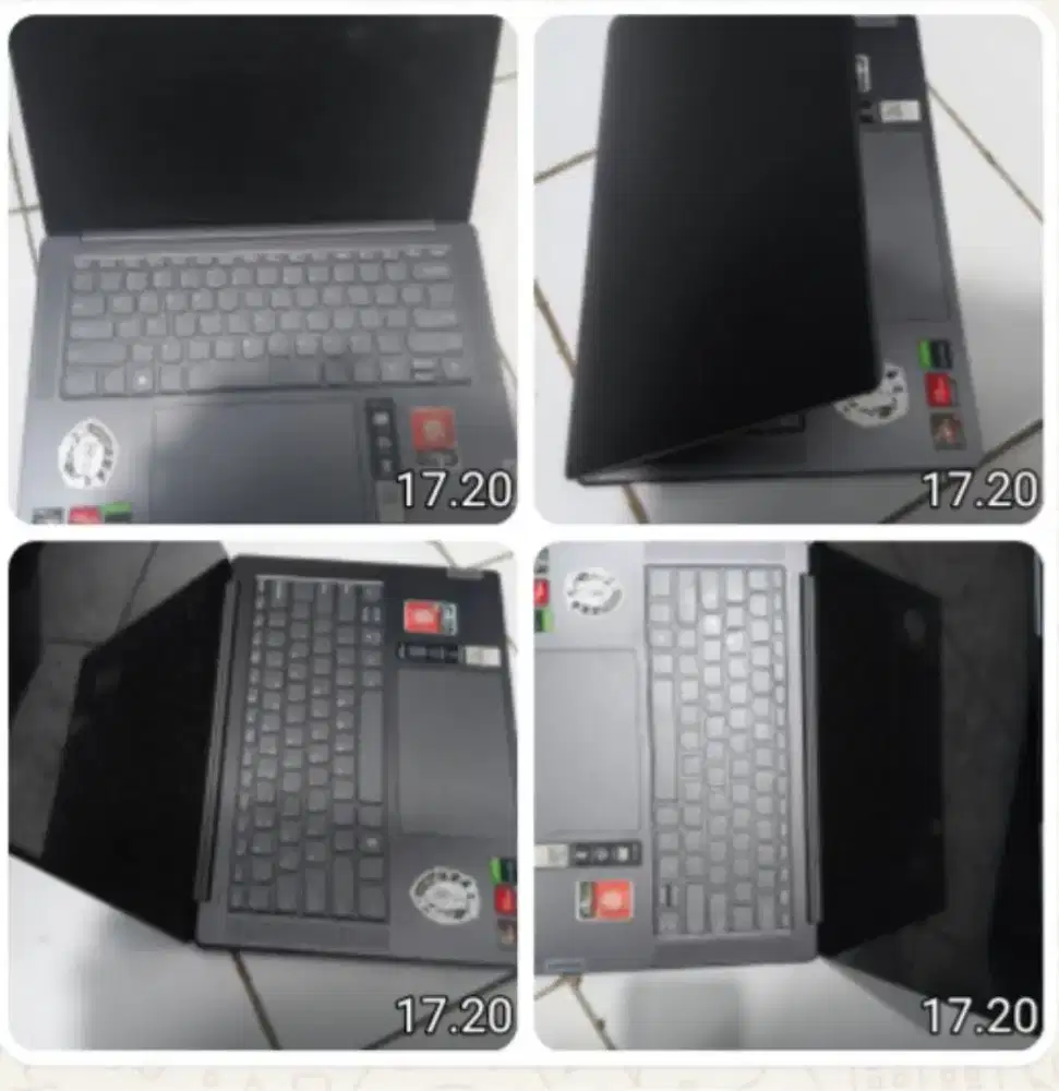 Laptop tinggi untuk content creator