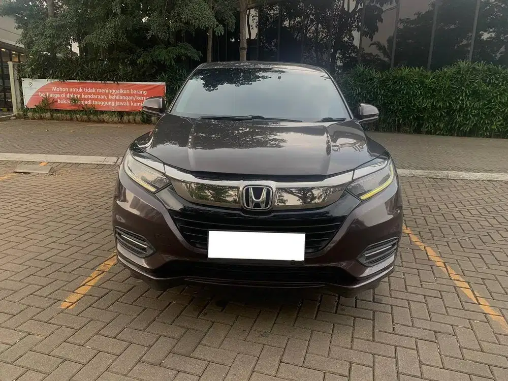 Honda Hrv 1.8 Prestige
