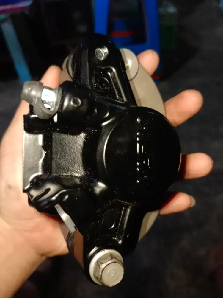 Kaliper belakang Honda pcx160