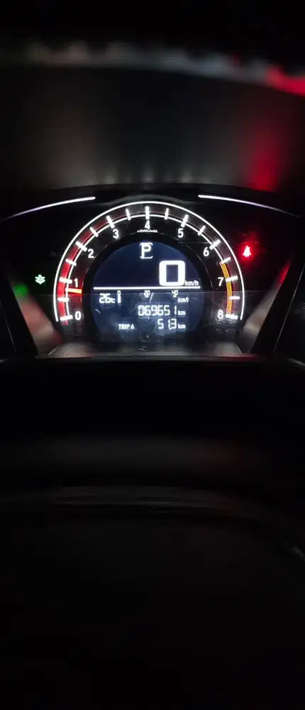 Honda CR-V 2017 Bensin