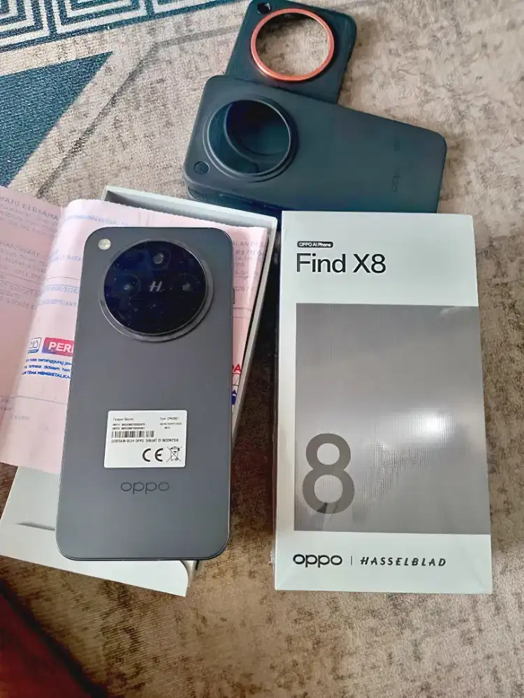 Oppo find x8 16/512gb