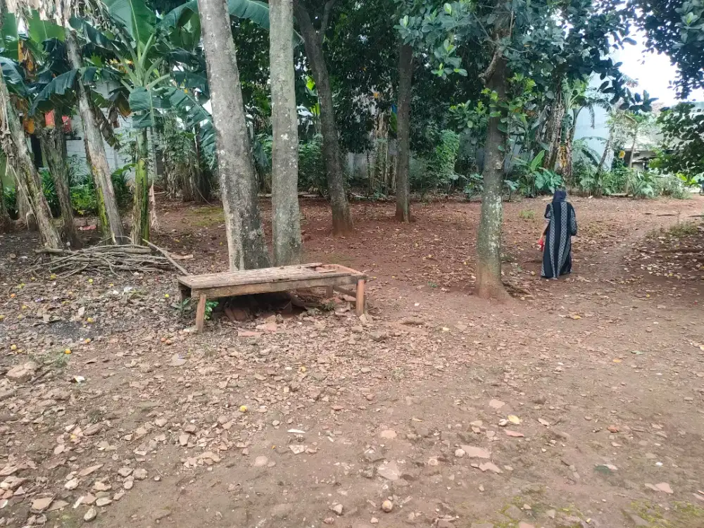 Di jual Tanah 72 meter sampai 850 meter