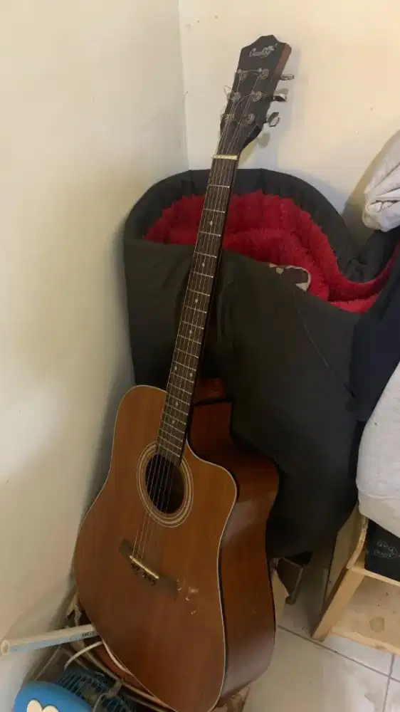 FOR SALE GITAR Gitar Cowboy Gwc 240 na