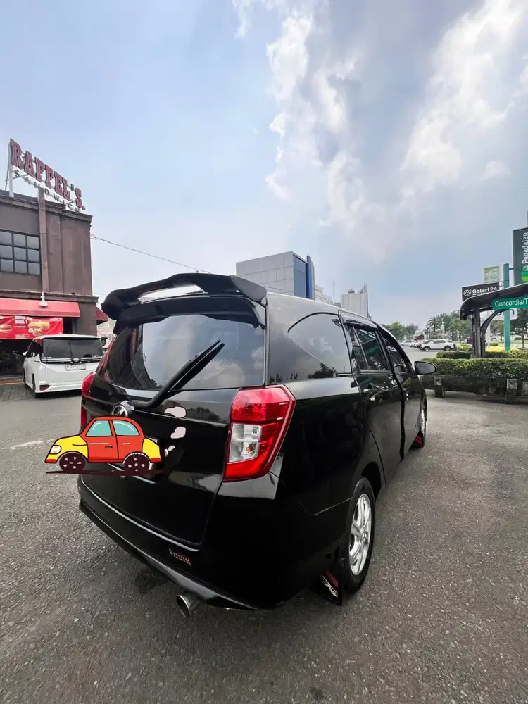 Daihatsu Sigra 2023 Bensin