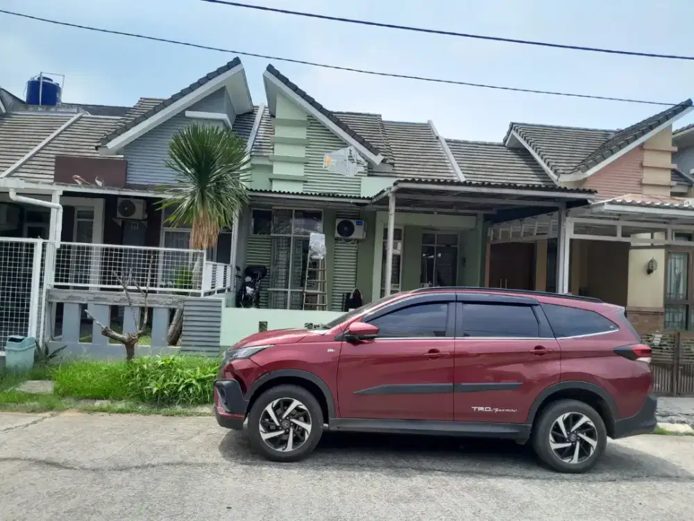 Disewakan Rumah Pusat BSD Tangerang Selatan