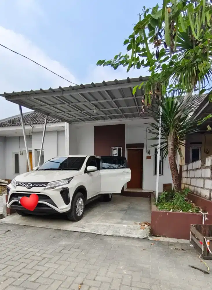Di Sewakan Rumah Dekat tol Soreang Bandung