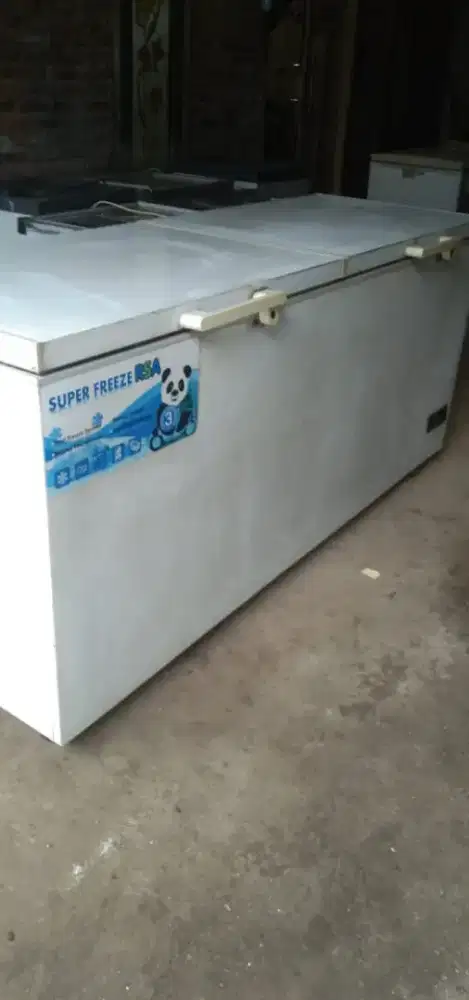 Freezer box RSA