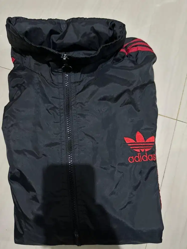 JACKET RUNNING ADIDAS SIZE XL