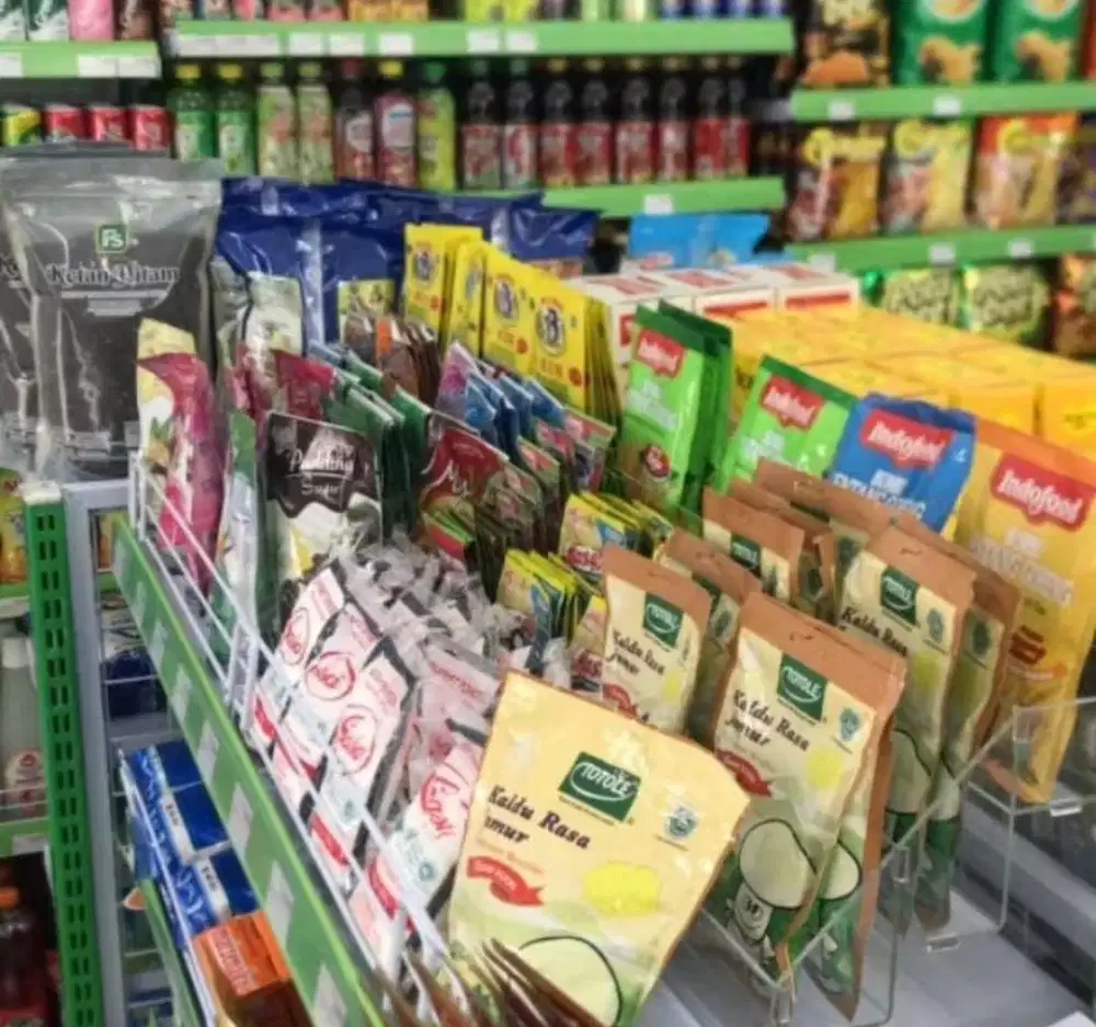 Akrilik multifungsi preloved