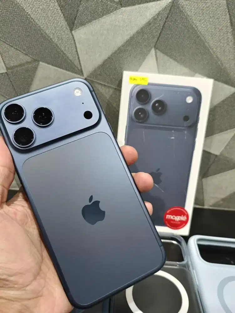 Iphone 17 Pro Max 256GB Deep Blue IBOX