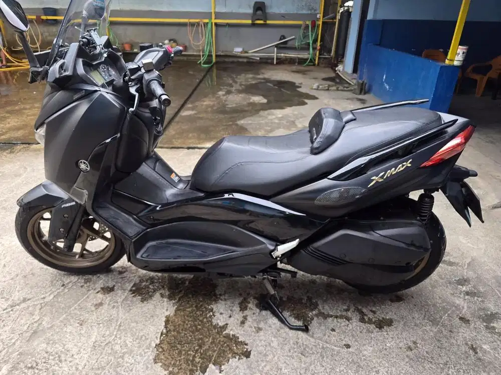 Yamaha xmax 2019