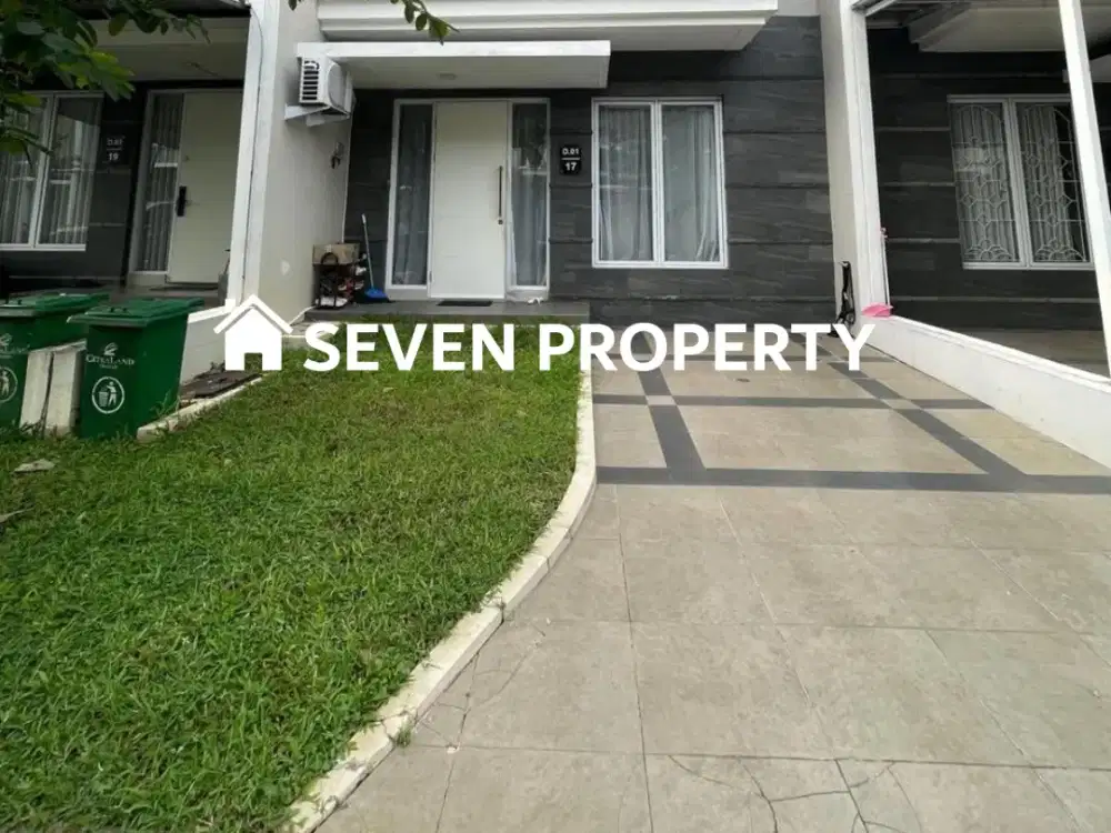 ! DIJUAL RUMAH 2 LANTAI SIAP HUNI – HANYA 800 JUTA!