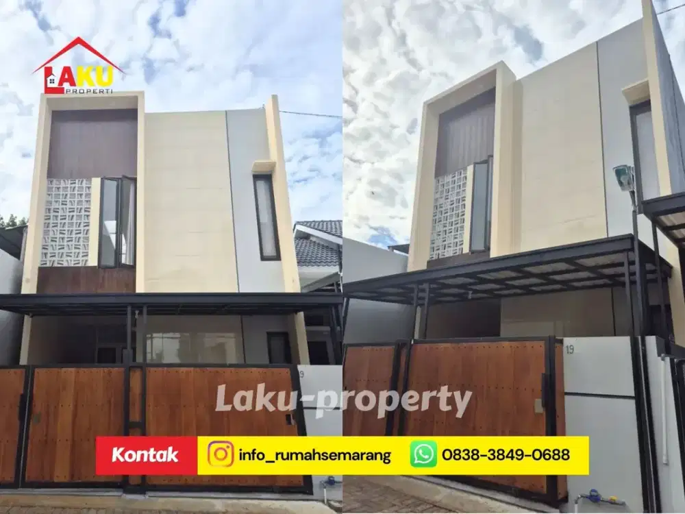 Paket Juragan Kost Area Emas UNDIP | Bisa Custom | Potensi Sewa Tinggi