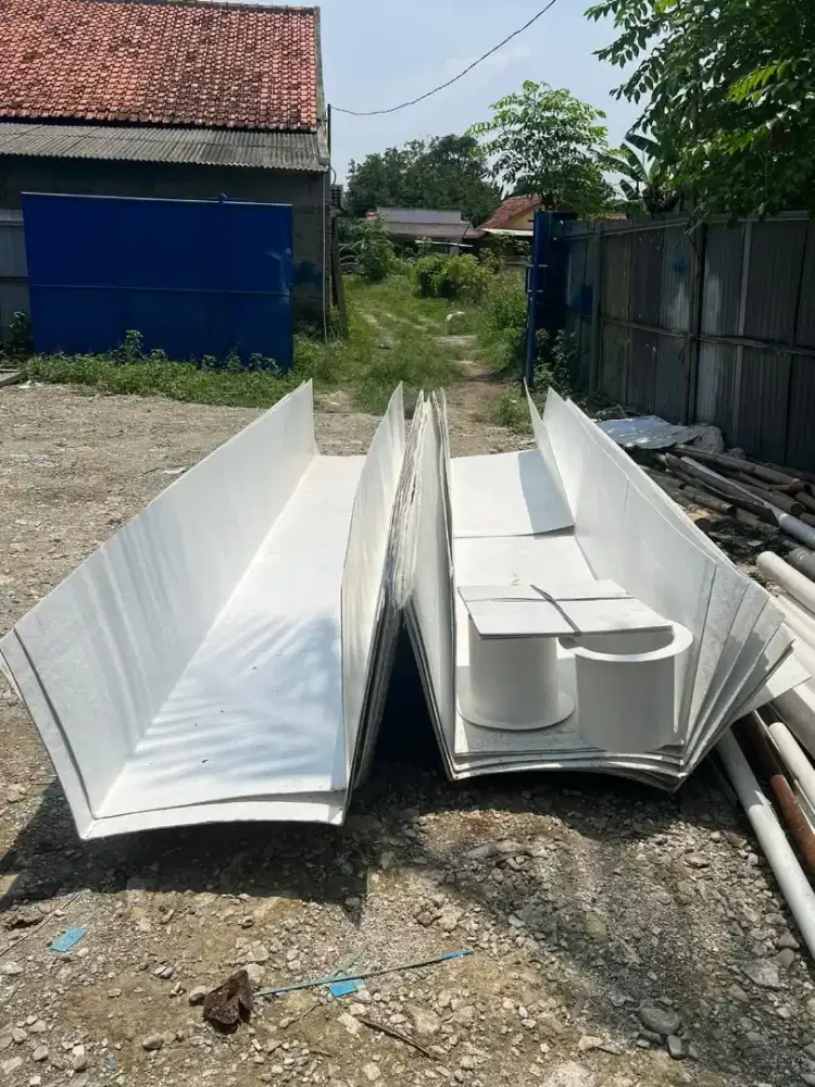 Gutter Fibreglass