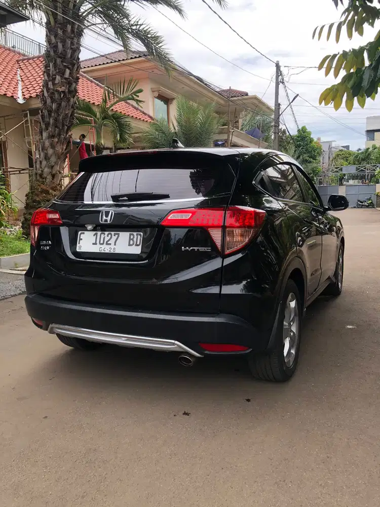 Honda HR-V 2015 Bensin