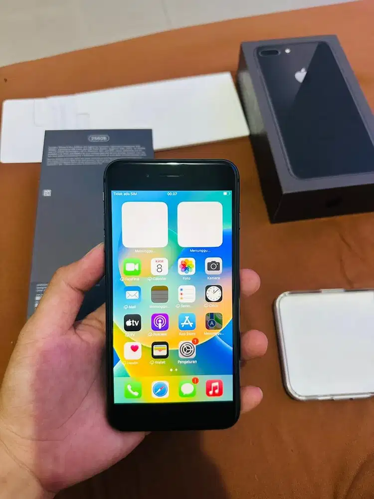 IPhone 8 PLUS 256GB INTER