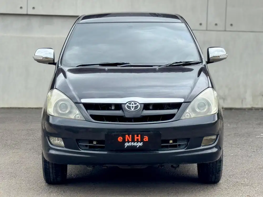 Toyota Innova V bensin 2.7 matic 2005..langka..