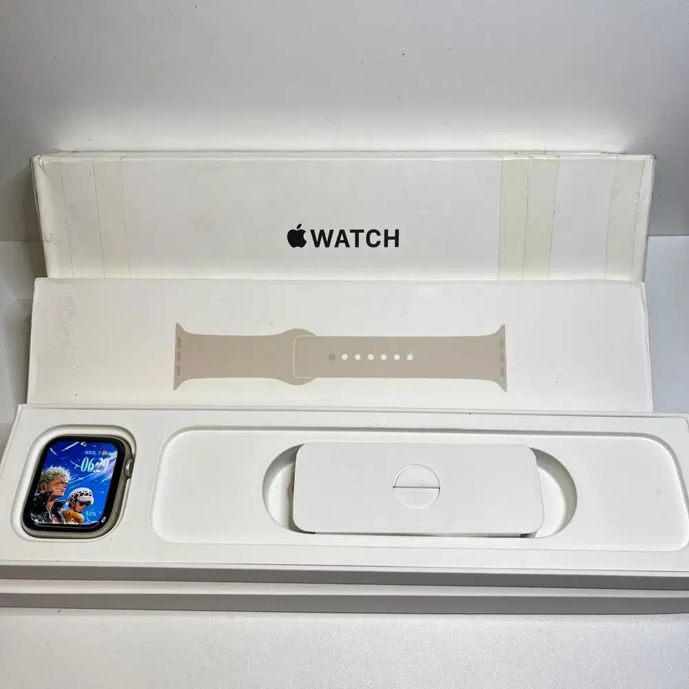 Apple watch SE Gen2 44mm starlight Ibox