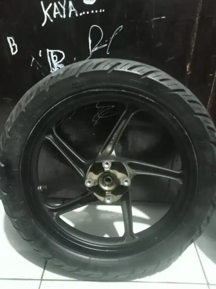Jual velg beat fi