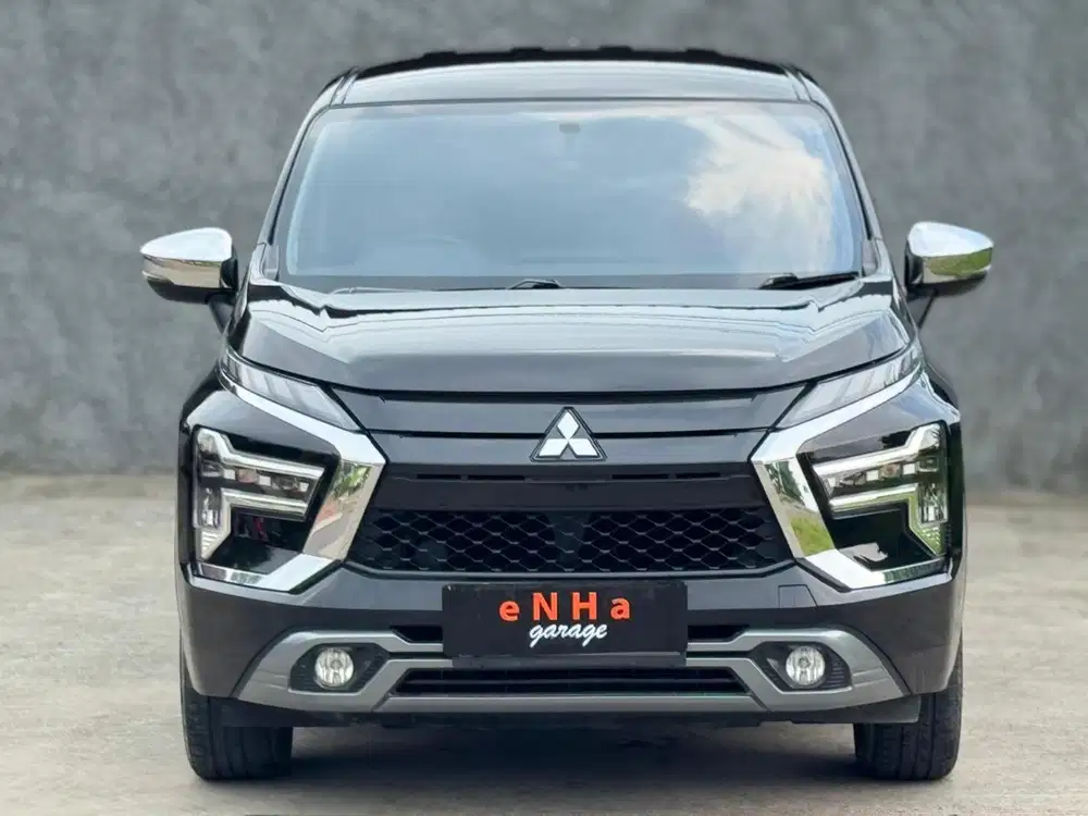Mitsubishi New Xpander Ultimate Matic 2022 Istimewa!!
