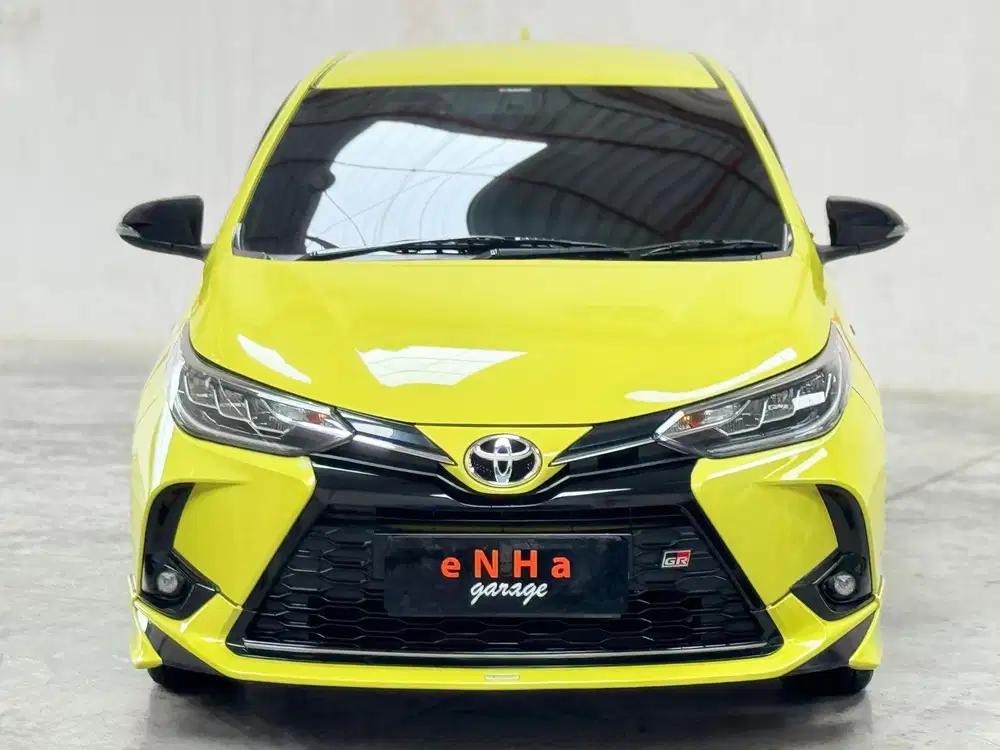 Toyota New Yaris GR-Sport Matic 2022 Facelift Istimewa!!