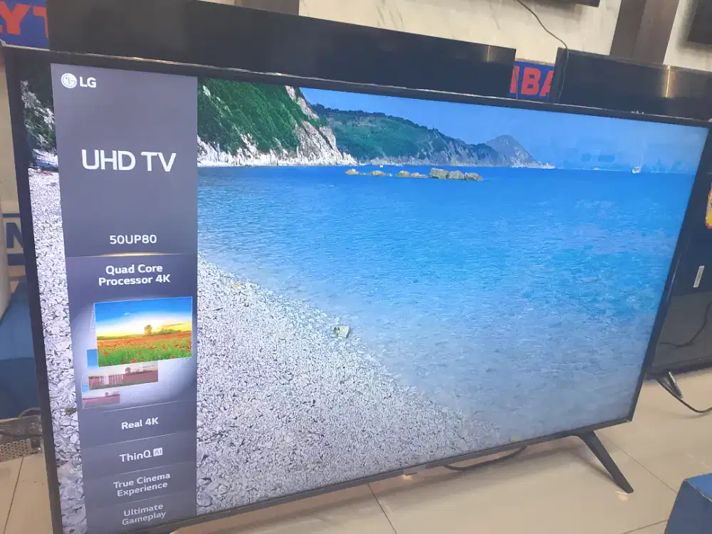 SEMART TV LG 50 INCH