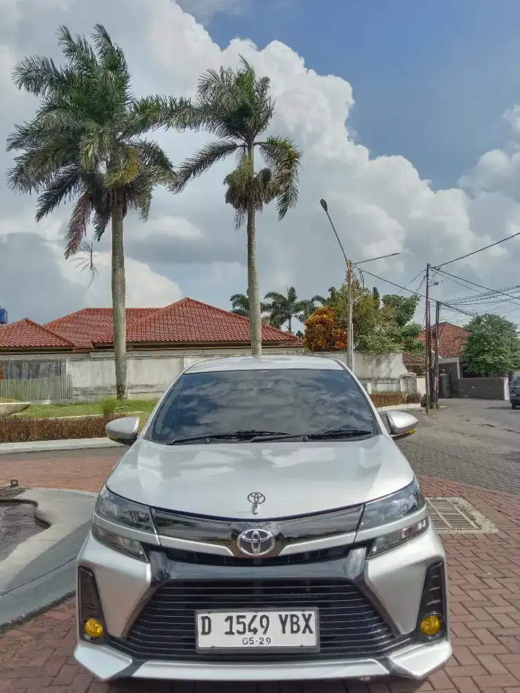 GRAND NEW AVANZA VELOZ 1.5 FULL ORIGINAL SUPER ISTIMEWA ANTIK