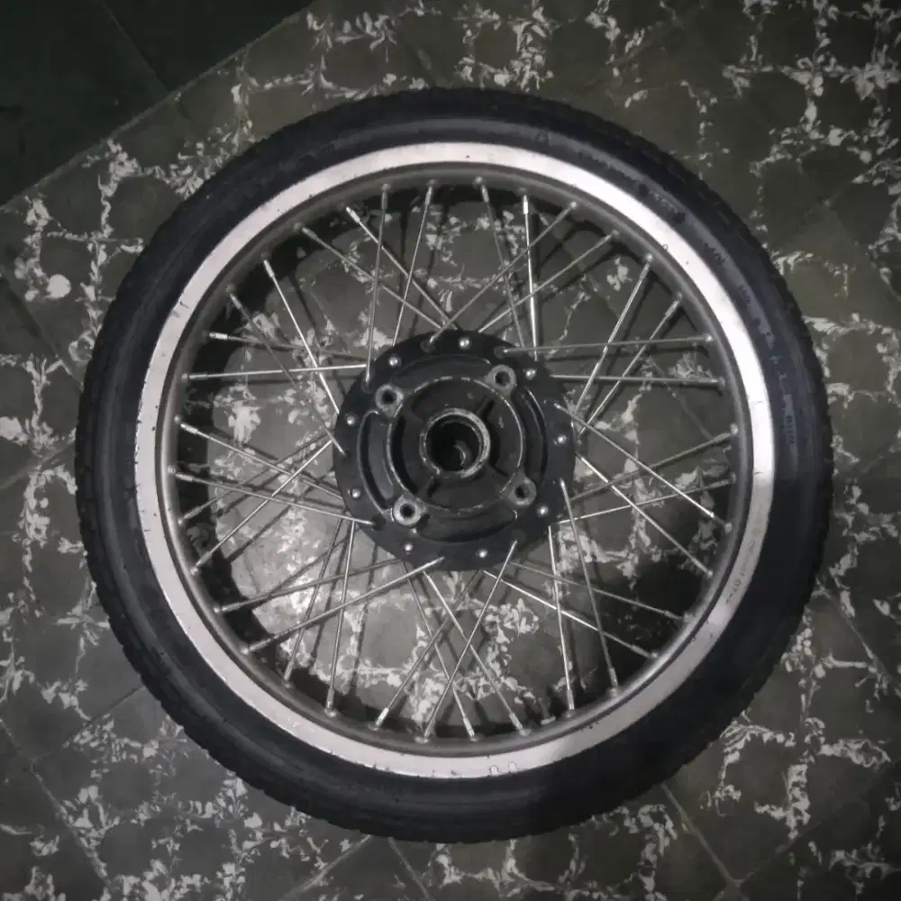 velg Alloy TDR racing ring 18/160 PNP ninja