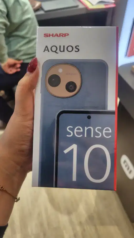 Aquos sense 10 / hp Sharp / hp compact