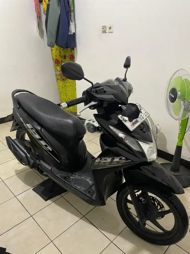 Beat Tahun 2012, SS Lengkap