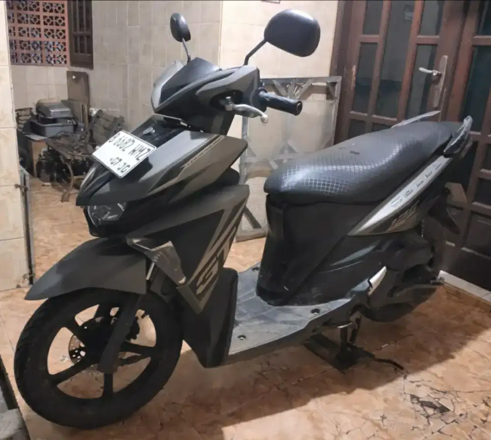 Soul Gt 125 Pajak Hidup tangsel