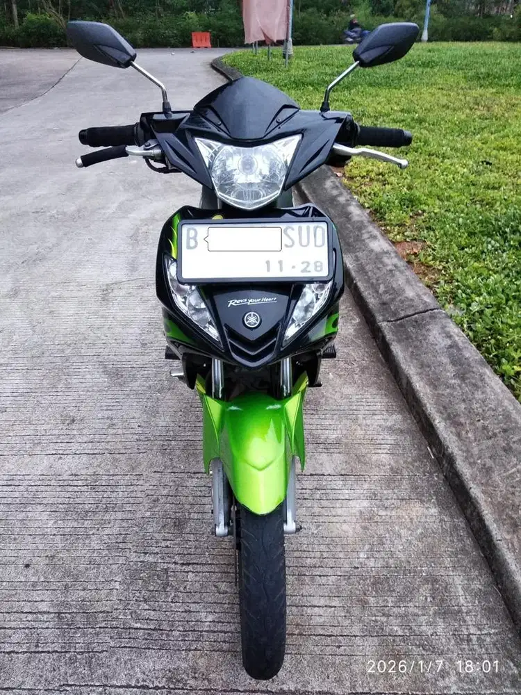 Yamaha Jupiter MX 135cc 2009 kopling