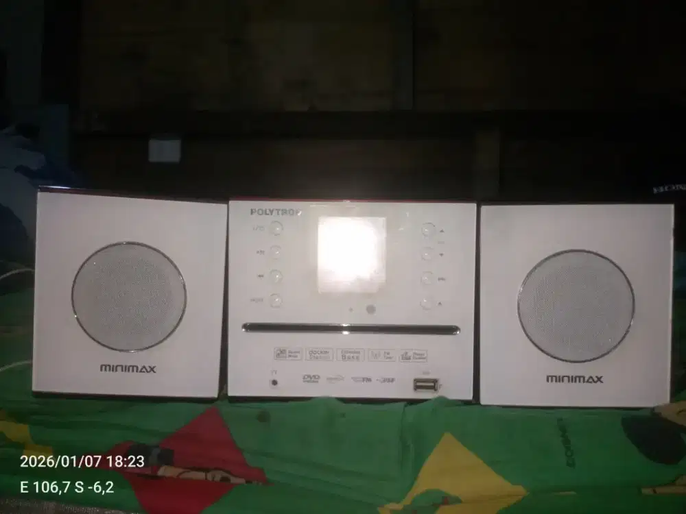 Speker Polytron pnh 210