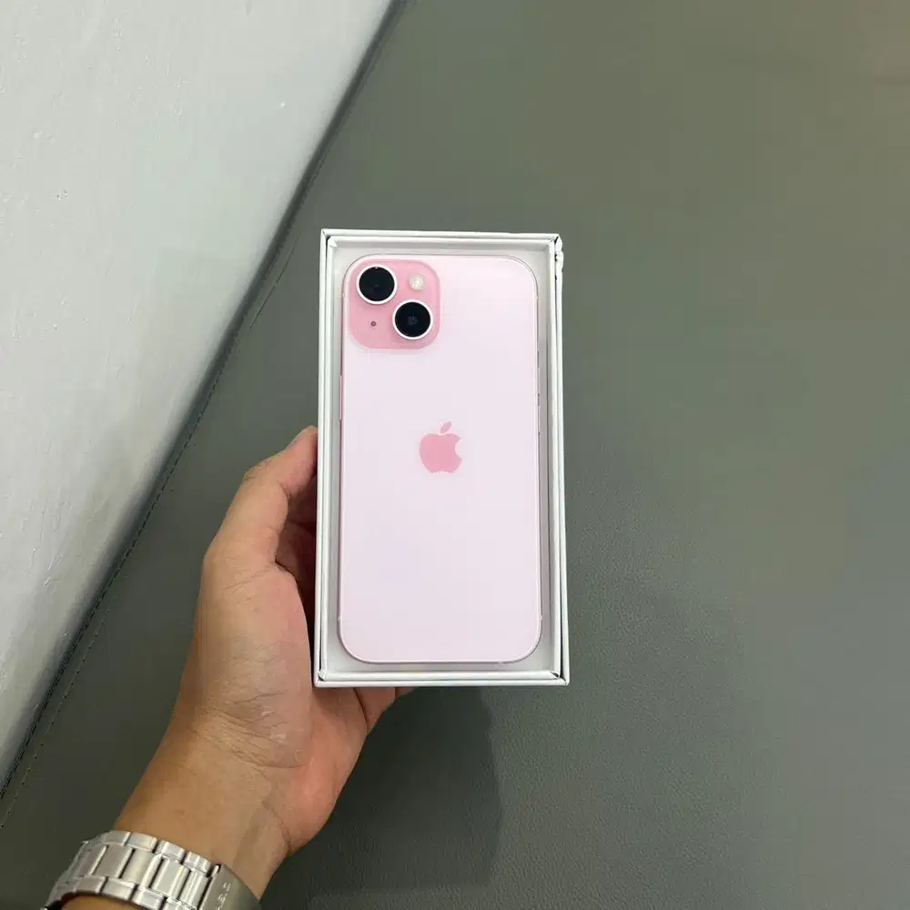 IPHONE 15 128GB PINK