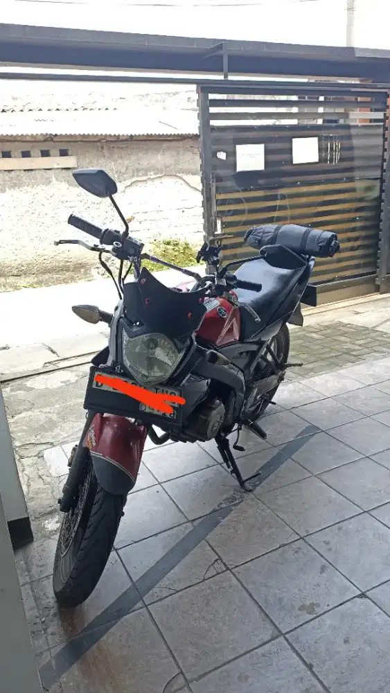 Dijual Yamaha Vixion Old