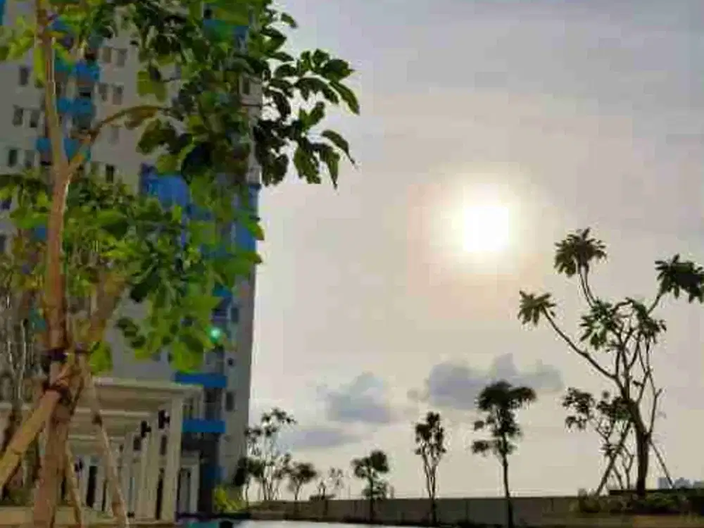 SEWA APARTEMEN PUNCAK CBD UNIT BAGUS NYAMAN