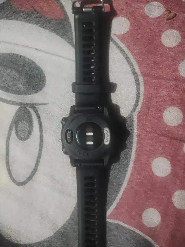 Jam Garmin forerunner 55