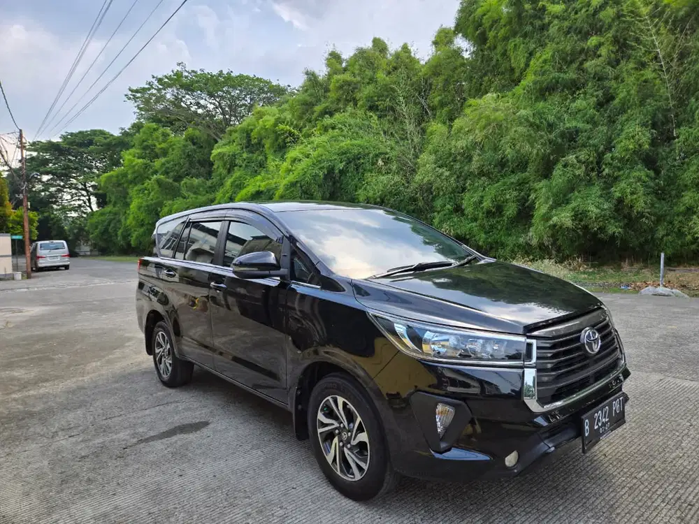 Toyota Kijang Innova 2022 Diesel
